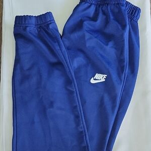 Nike Kids Blue Jogger Pants